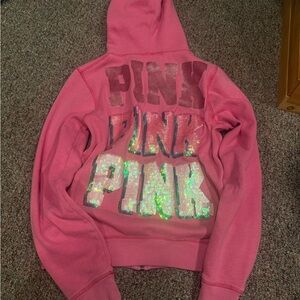 PINK Victoria's Secert hoodie